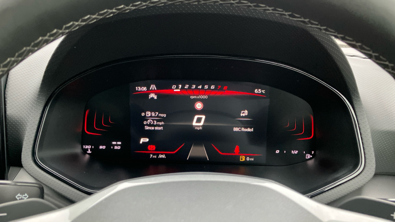 SEAT Ibiza 1.0 TSI 115 FR 5dr DSG Petrol Hatchback